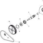 Gearbox Assembly <br />(Up To Oct 04)